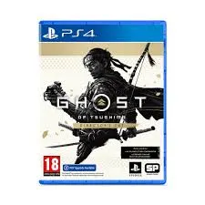 Ghost of Tsushima PS4 - Sell to Playloot